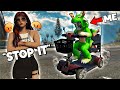 BANNED For Trolling A Serious GTA RP Server