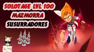 WAVEN Solotage lvl 100 MAX DIFICULTAD