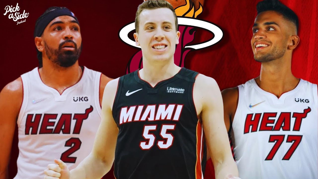 The Miami Heat Continue To Strike GOLD On Under The Radar Players - YouTube