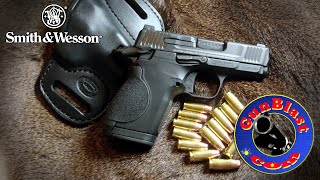 Smith & Wesson's NEW CSX™ Compact 9mm Semi-Auto Pistol - Gunblast.com