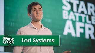 Lori Systems wins Best of Show at Startup Battlefield Africa