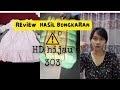 Review bongkaran bal anak tebal || HD hijau 303