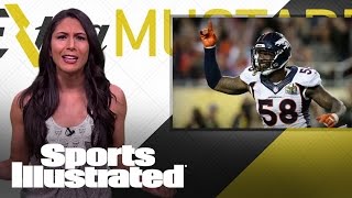 Real FCC complaints about Super Bowl 50 Halftime Show | Mustard Minute | Sports Illustrated