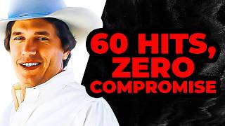 The Real Reason George Strait NEVER Went Pop
