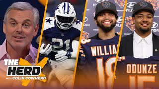 Bears won the offseason, Zeke returns to Cowboys, Patriots excel in non-Belichic