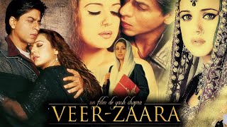 Veer Zaara Full Movie | Shahrukh Khan | Preity Zinta | Rani Mukherjee | Manoj Bajpayee | HD Review