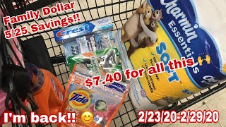 Family Dollar Savings | All Digital a deal 🙌 Newbie Friendly