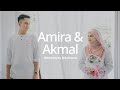 Majlis Pertunangan Amira & Akmal