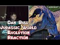 [REACTION] | Dan Bull | Secrets Of Dr Wu (Jurassic World Evolution Song)