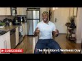 The Nutrition & Wellness Guy | What to Expect on this Channel by Chef D