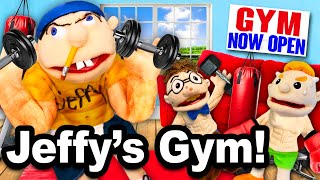 SML YTP: Jeffy’s Gym!