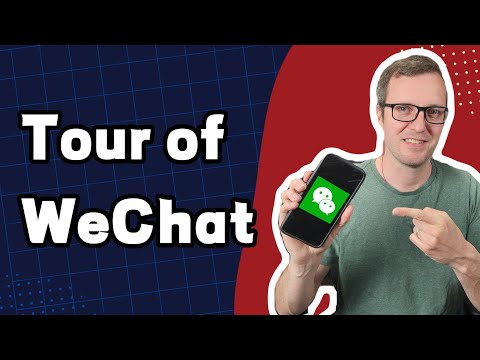 Un recorrido por WeChat, la súper aplicación de China (2024)