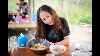 น้องเหนือตะลอนทัวร์:ร้านก๋วยเตี๋ยวปลาชายทุ่ง ต.สัมพันธ์ จ.ปราจีนบุรี#แหล่งท่องเที่ยว#ร้านอาหารรสเด็ด