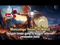 Munculnya Imam Al Mahdi dengan tanda yang di dengar oleh seluruh penduduk bumi