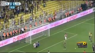 Fenerbahçe S.K.- FC Shakhtar Donetsk 0:0
