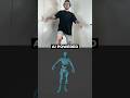 FREE AI Motion Capture?! #ai #blendertutorial