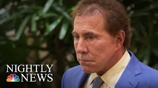 Steve Wynn Resigns As RNC Finance Chair Amid Misconduct Allegations | NBC Nightly News