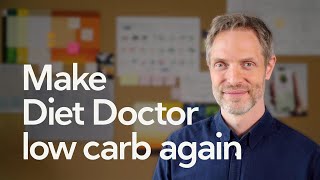 What's next for Diet Doctor