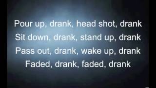 "Swimming Pools" (Drank) Kendrick Lamar Lyrics
