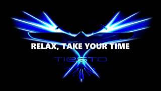 DJ Tiesto - Infinity (Lyrics)