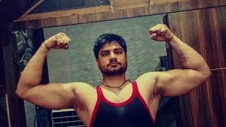 # Weight lifter # my first Posing😲Plz support all my you tube family 🙏