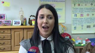 Uciteljica Jovana iz Velinog Sela