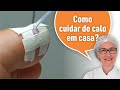 COMO CUIDAR DE CALO EM CASA?