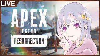 【Apex Legends】ランクマッチやる！ルーキーⅡ→【ライブ配信】【#16】