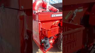 || Dasmesh 517 Straw Reaper Changer Pulli Model || #dasmesh #strawreaper #tudimachine #shortsvideo