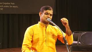 Gaana Kairali - National Music Festival 2023 | Vocal Concert by Sri.Moozhikulam Harikrishnan