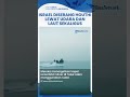 Houthi Buat Israel 'Mati Kutu'! Gempur Zionis Lewat Udara & Laut: Kapal Dihantam, Situs Diledakkan