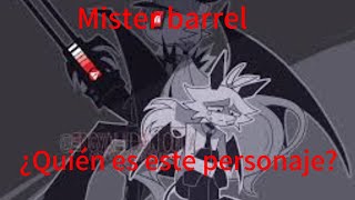 Mister barrel Skillet -Resistance GMV @TheEdgyverse