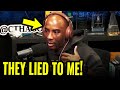 Charlamagne says Democrats TRICKED HIM about Trump!