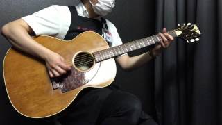 【アルペジオ編】 Epiphone / 1957年製 FT-79 【新宿店】【ニューヨーク時代のEpiphone】