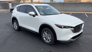 2023 Mazda CX-5 Phoenix, Chandler, Gilbert, Tempe, Maricopa 230127