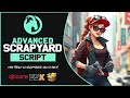 FiveM - Advanced Scrapyard Script [QBCore][QBox][ESX]
