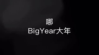 BigYear大年-哪『我身边围满了人 但没人真的懂我 我害怕孤独但我同样害怕交流』