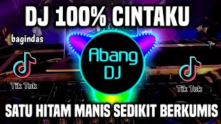 Download Lagu DJ 100 PERSEN CINTAKU REMIX FULL BASS VIRAL TIKTOK... MP3 Gratis