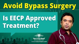 How can I be assured that EECP is an approved treatment?