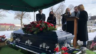 Marjorie Dent Funeral