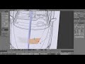 Beginner Blender Tutorials: 2.How to model a car in blender(Hood)