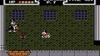 NES Tips - Duck Tales