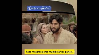 ¡Si creés en Jesús, se te Revelarán todos sus Misterios!