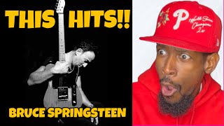 Bruce Springsteen & the E Street Band - Jungleland Live in NYC | Reaction