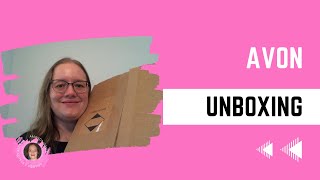 Unboxing New Avon Organist Rice Water Products