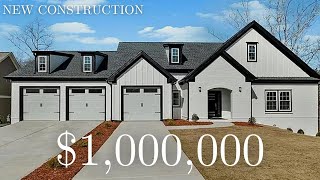 Luxury New Construction for Sale Near Atlanta Georgia| 5800+ SqFt | 5 Bed | 5 Bath