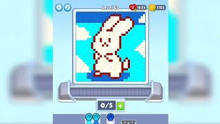 Sand Loop Level 63 Walkthrough Solution