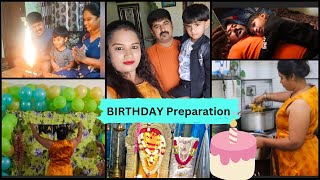 🥹ಈ ಕ್ಷಣ ಯಾವತ್ತೂ ಮರೆಯುವುದಿಲ್ಲ🤰🏻2nd baby plan?? Appu's Birthday Preparation