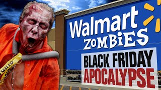 WALMART ZOMBIES: BLACK FRIDAY APOCALYPSE ★ Call of Duty Zombies Mod (Zombie Games)