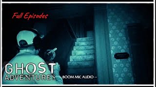 Ghost Adventures Full Episodes 2024 | Ghost Adventures S23E14: Steinbeck House Haunting